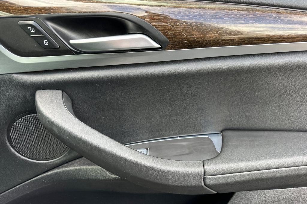 used 2023 BMW X4 car, priced at $34,888