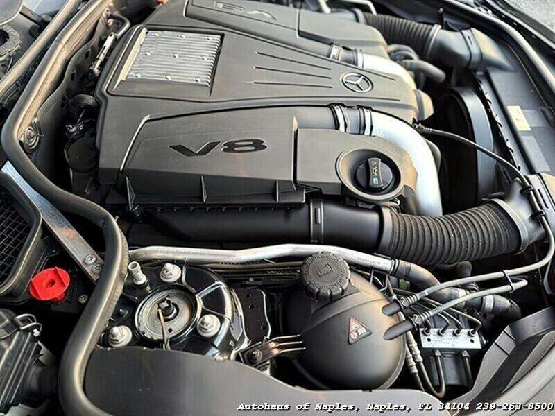 used 2013 Mercedes-Benz SL-Class car, priced at $23,500