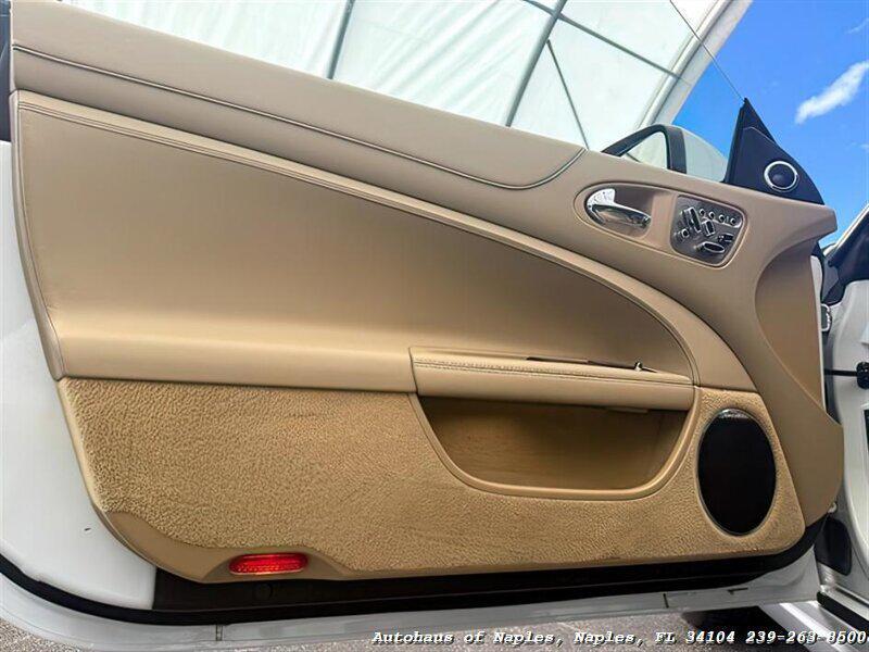 used 2011 Jaguar XK car, priced at $17,900