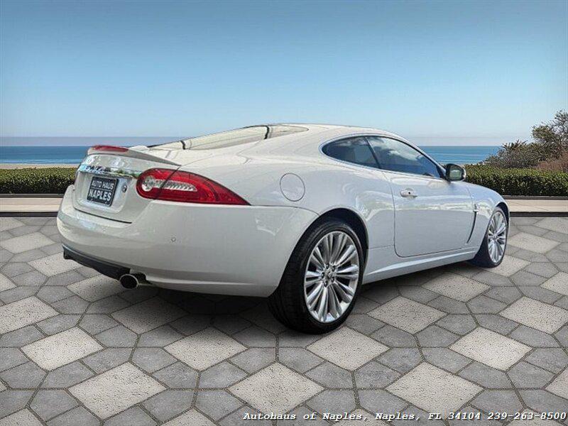 used 2011 Jaguar XK car, priced at $17,900