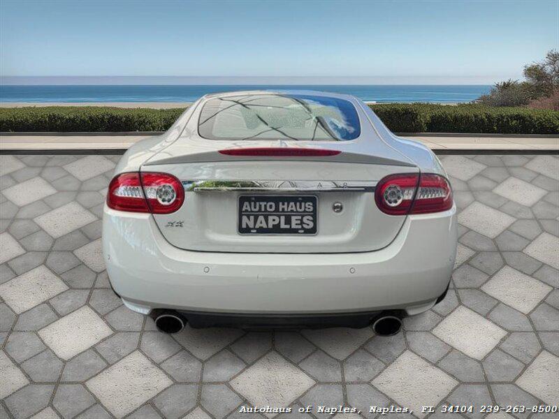 used 2011 Jaguar XK car, priced at $17,900