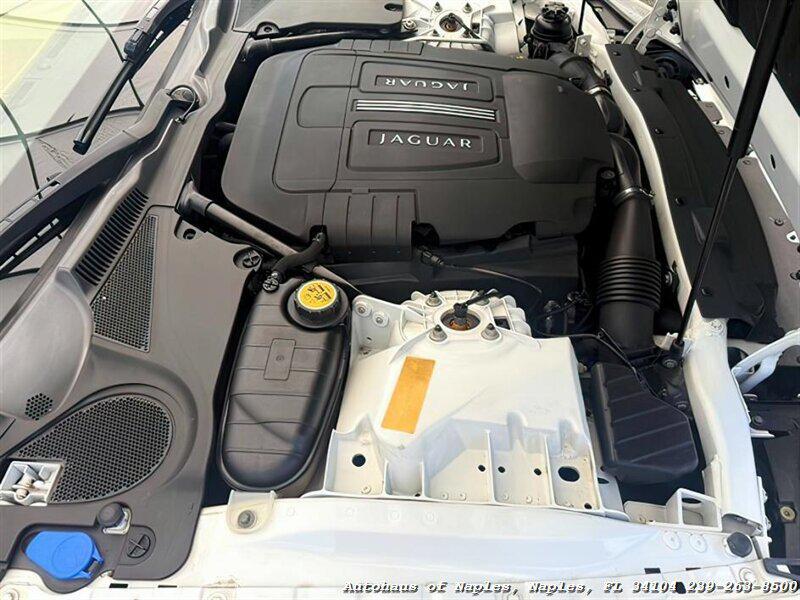 used 2011 Jaguar XK car, priced at $17,900