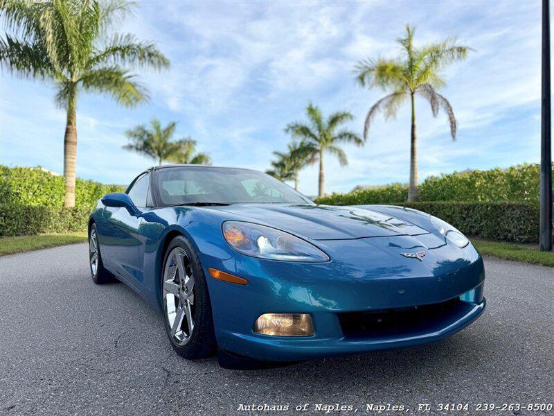 used 2008 Chevrolet Corvette car, priced at $29,900