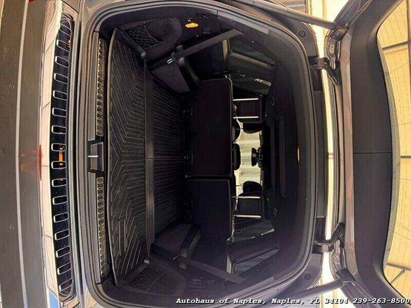 used 2017 Mercedes-Benz GLS 450 car, priced at $19,900