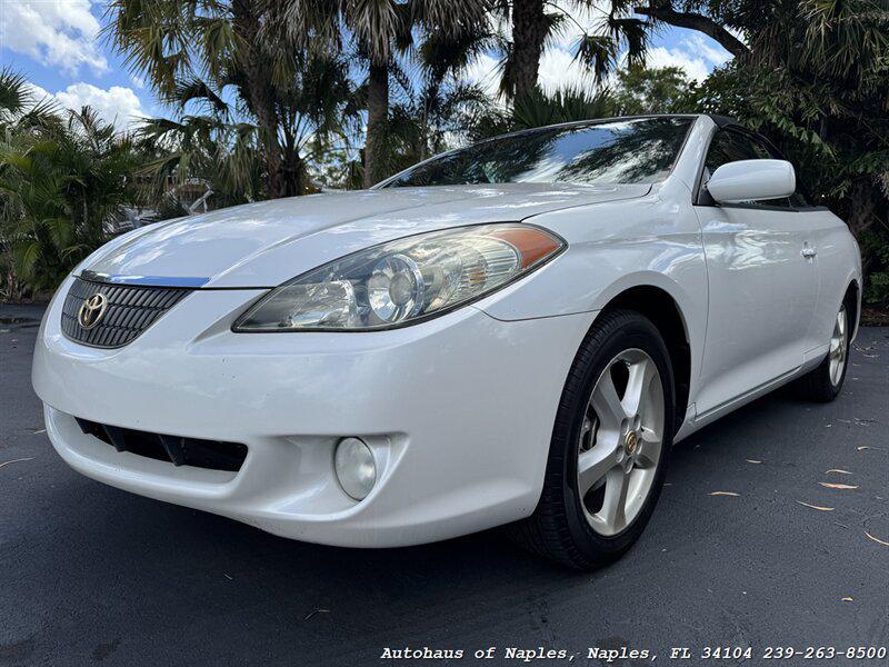 used 2006 Toyota Camry Solara car, priced at $7,900