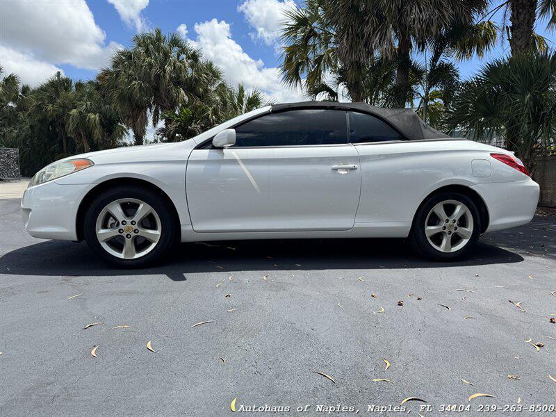 used 2006 Toyota Camry Solara car, priced at $7,900