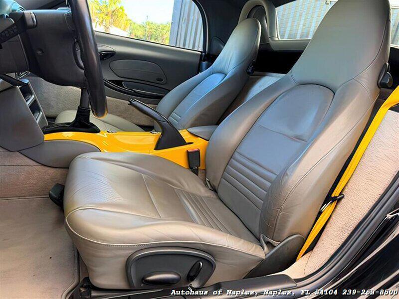 used 1999 Porsche Boxster car, priced at $19,900