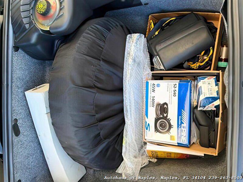 used 1999 Porsche Boxster car, priced at $19,900