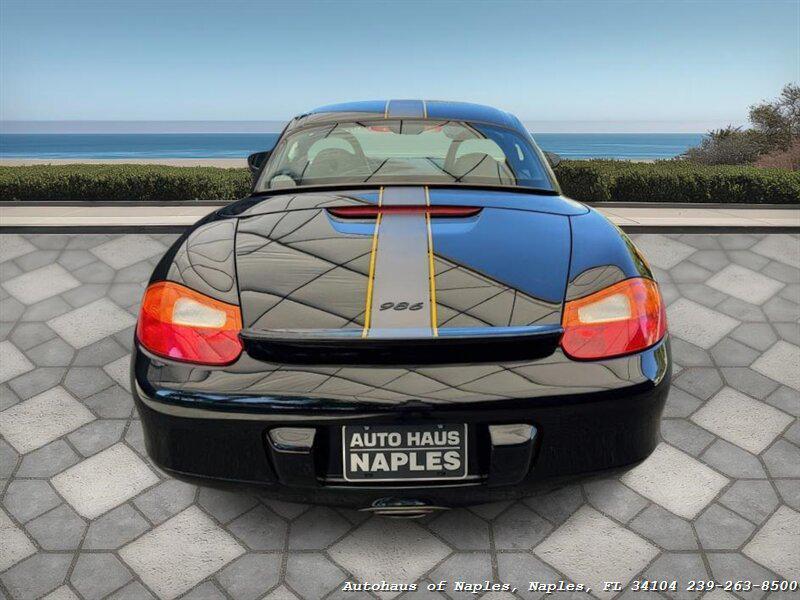 used 1999 Porsche Boxster car, priced at $19,900