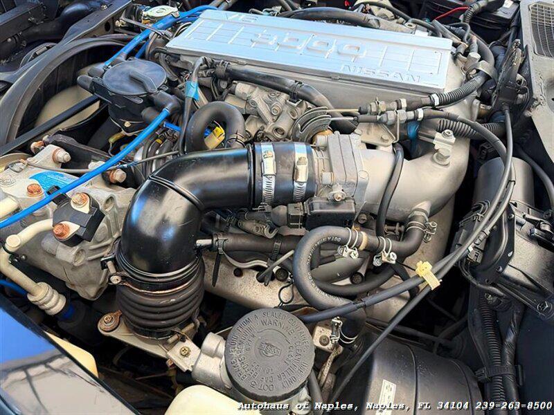 used 1985 Nissan 300ZX car, priced at $24,900