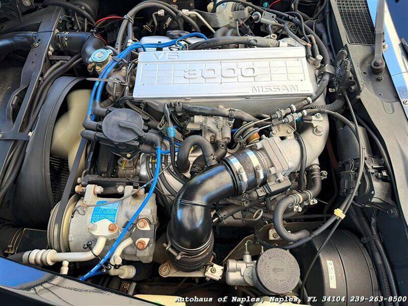 used 1985 Nissan 300ZX car, priced at $24,900