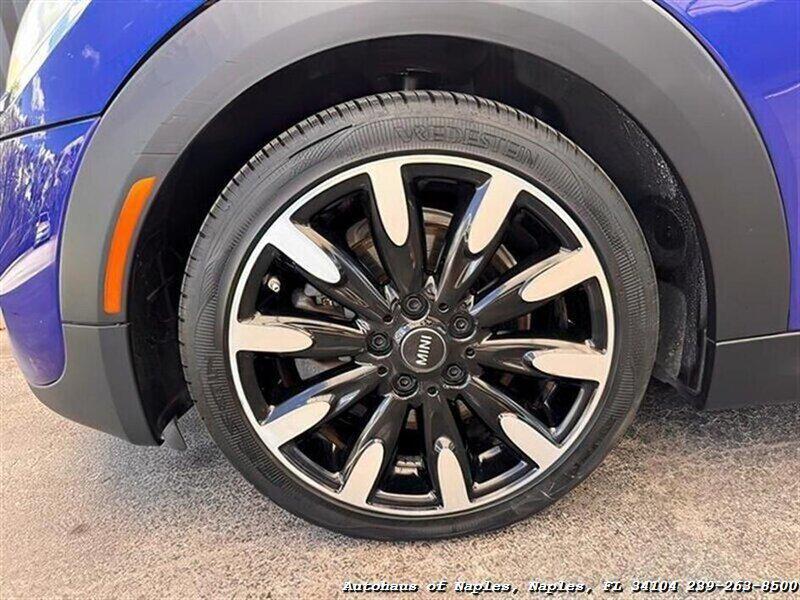 used 2019 MINI Convertible car, priced at $17,900