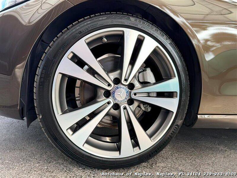 used 2017 Mercedes-Benz C-Class car, priced at $26,900