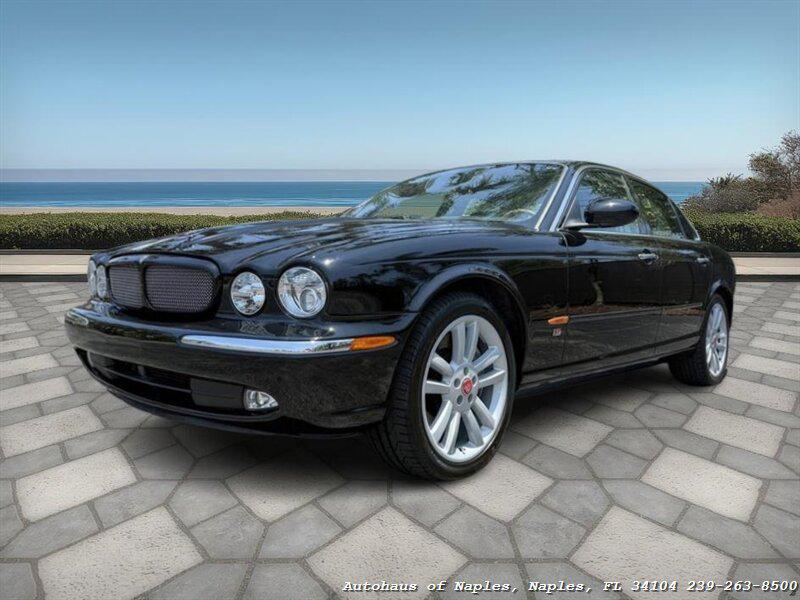 used 2004 Jaguar XJ car, priced at $15,900