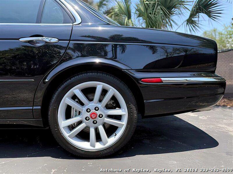 used 2004 Jaguar XJ car, priced at $15,900