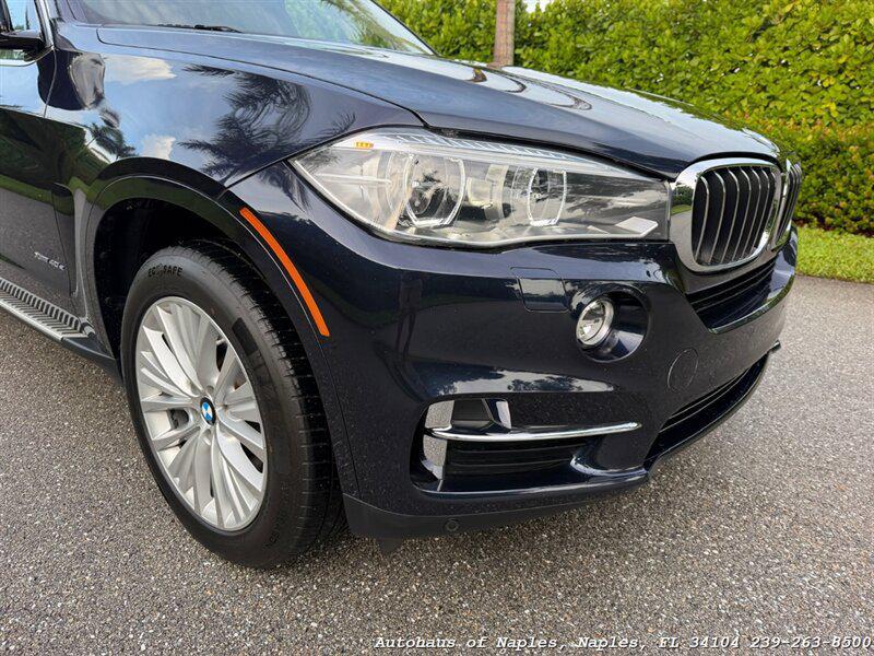 used 2016 BMW X5 eDrive car, priced at $17,900