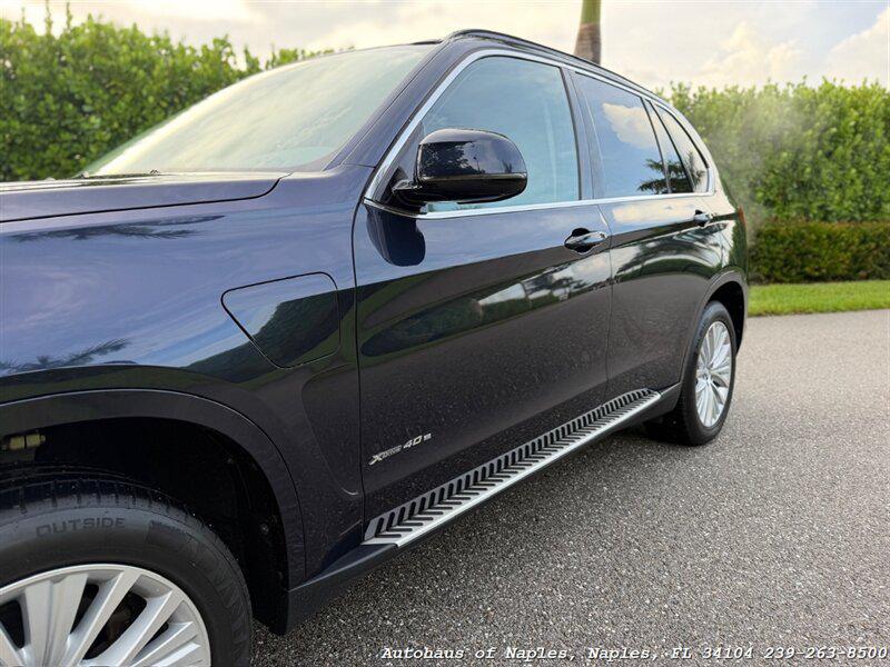 used 2016 BMW X5 eDrive car, priced at $17,900