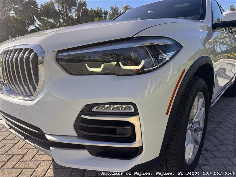 used 2019 BMW X5 car, priced at $29,900