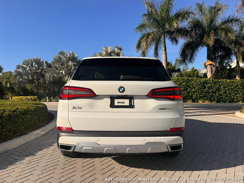 used 2019 BMW X5 car, priced at $29,900