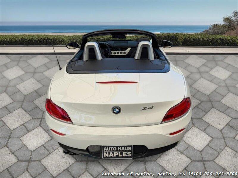 used 2016 BMW Z4 car, priced at $24,900