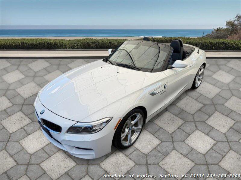 used 2016 BMW Z4 car, priced at $24,900