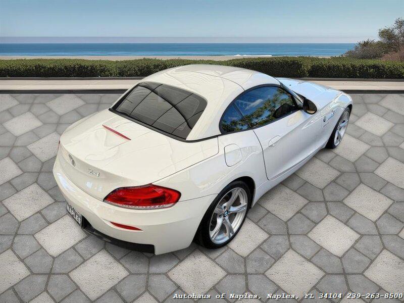 used 2016 BMW Z4 car, priced at $24,900