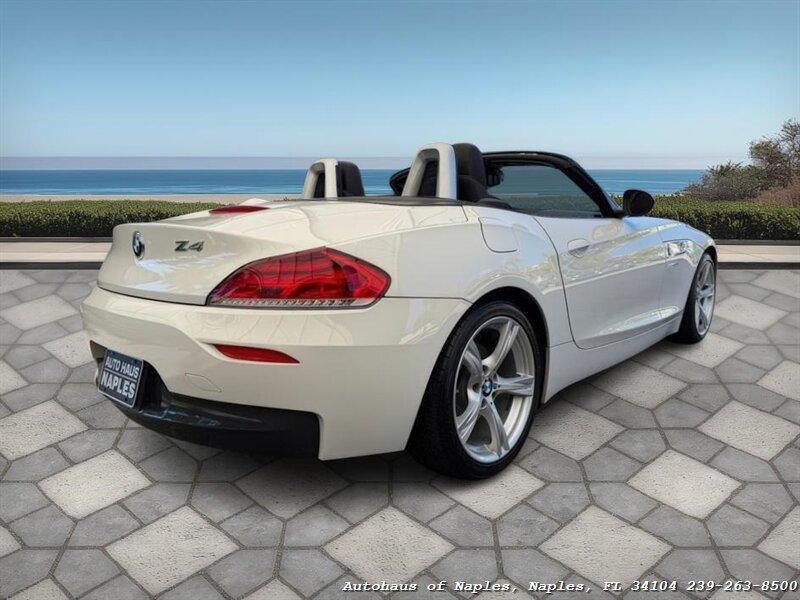 used 2016 BMW Z4 car, priced at $24,900
