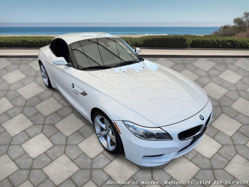 used 2016 BMW Z4 car, priced at $24,900