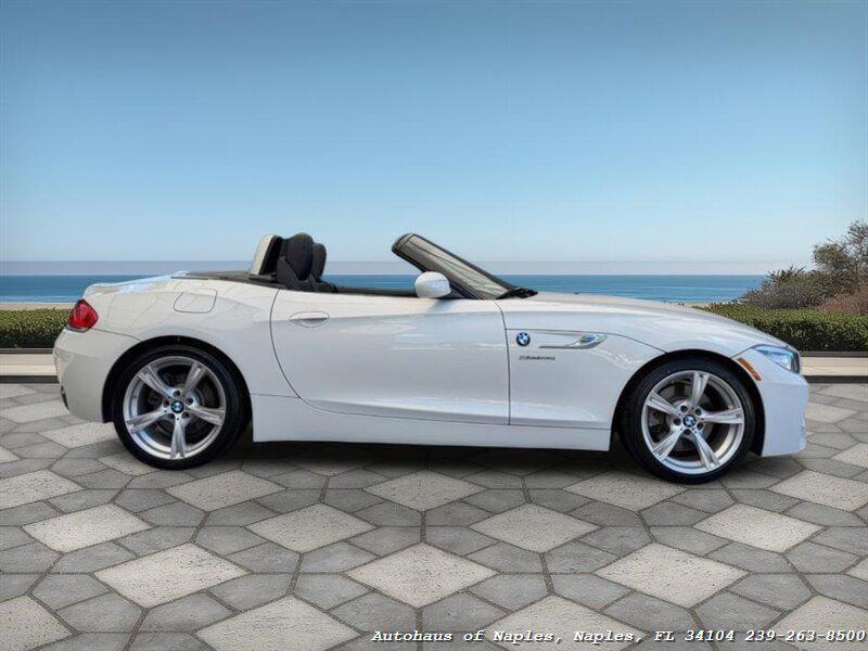 used 2016 BMW Z4 car, priced at $24,900