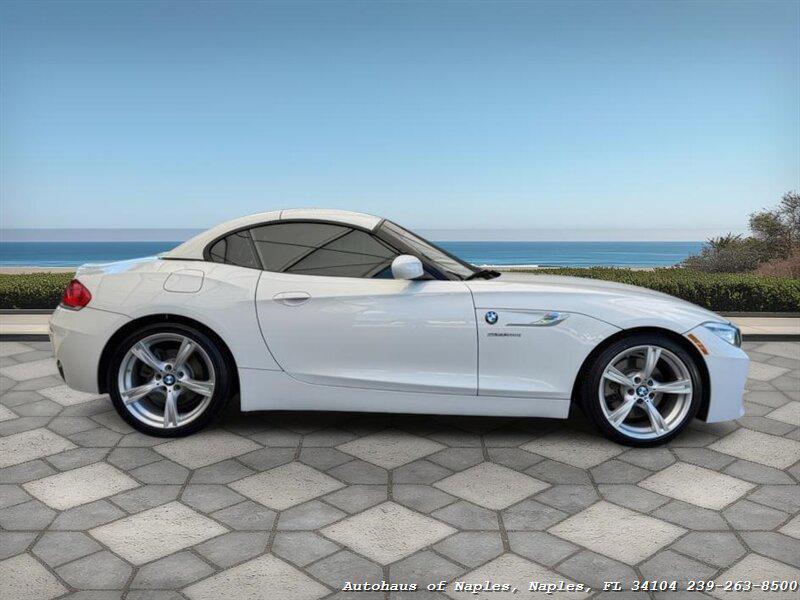 used 2016 BMW Z4 car, priced at $24,900