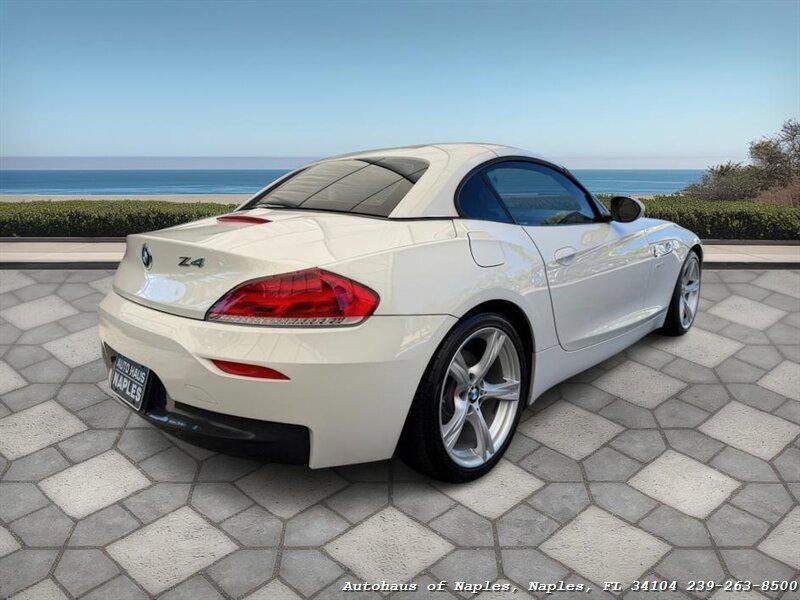 used 2016 BMW Z4 car, priced at $24,900
