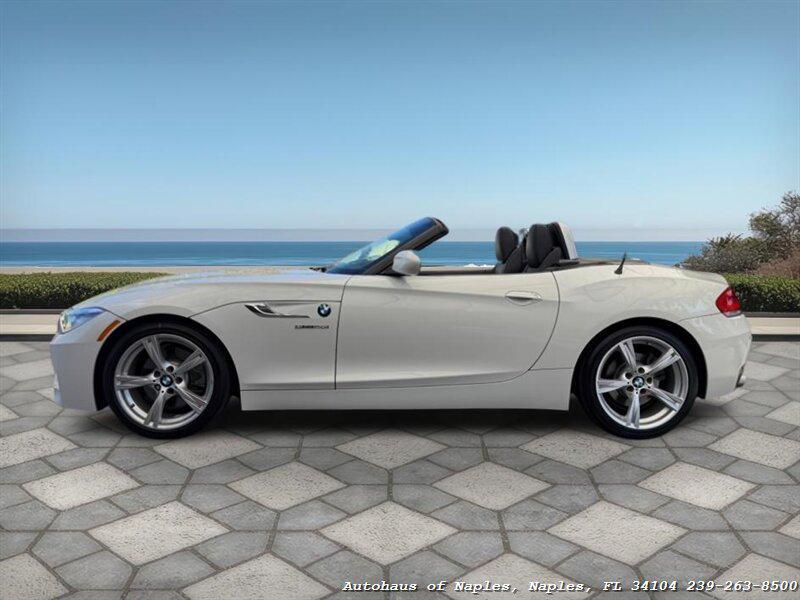 used 2016 BMW Z4 car, priced at $24,900