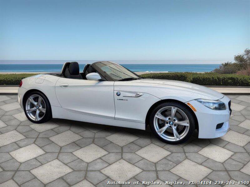 used 2016 BMW Z4 car, priced at $24,900