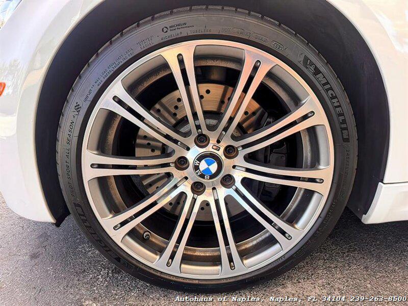 used 2012 BMW M3 car, priced at $33,900