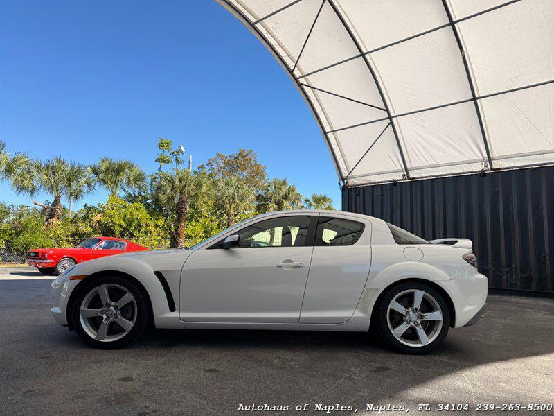 used 2005 Mazda RX-8 car, priced at $19,900
