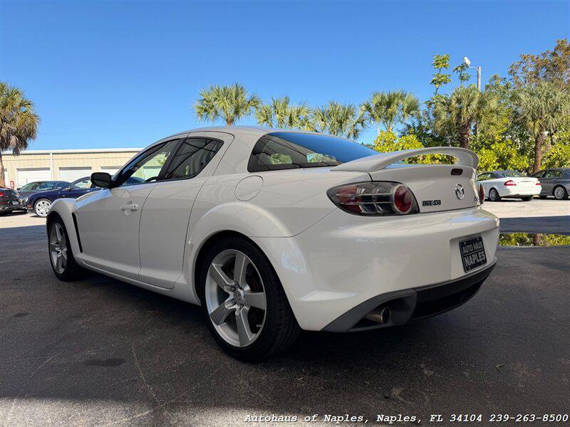 used 2005 Mazda RX-8 car, priced at $19,900