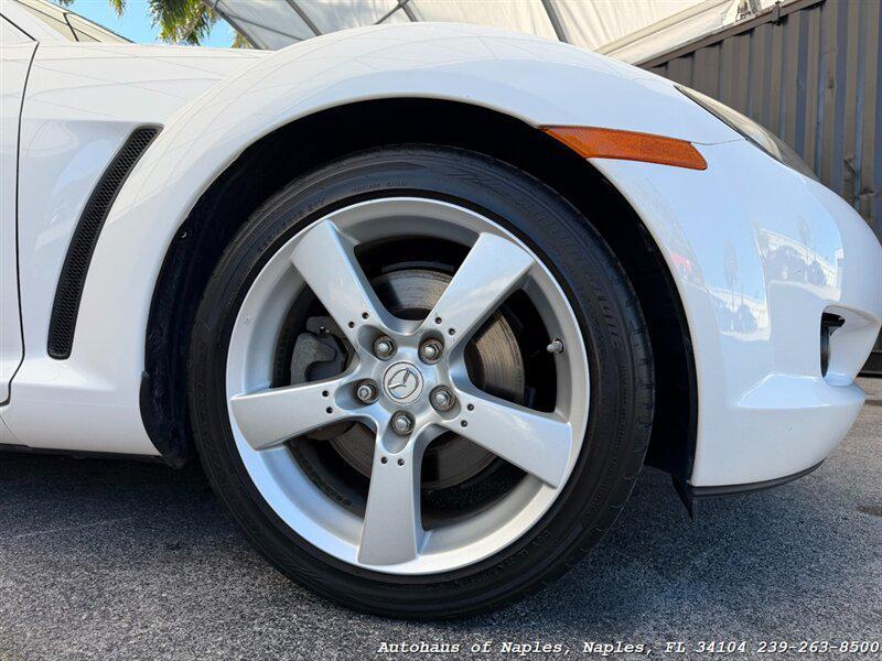 used 2005 Mazda RX-8 car, priced at $19,900