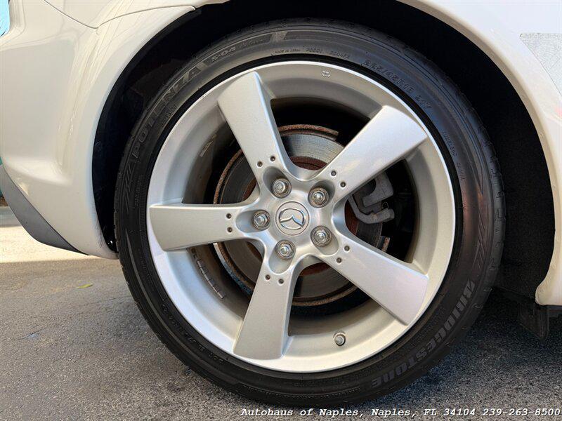 used 2005 Mazda RX-8 car, priced at $19,900