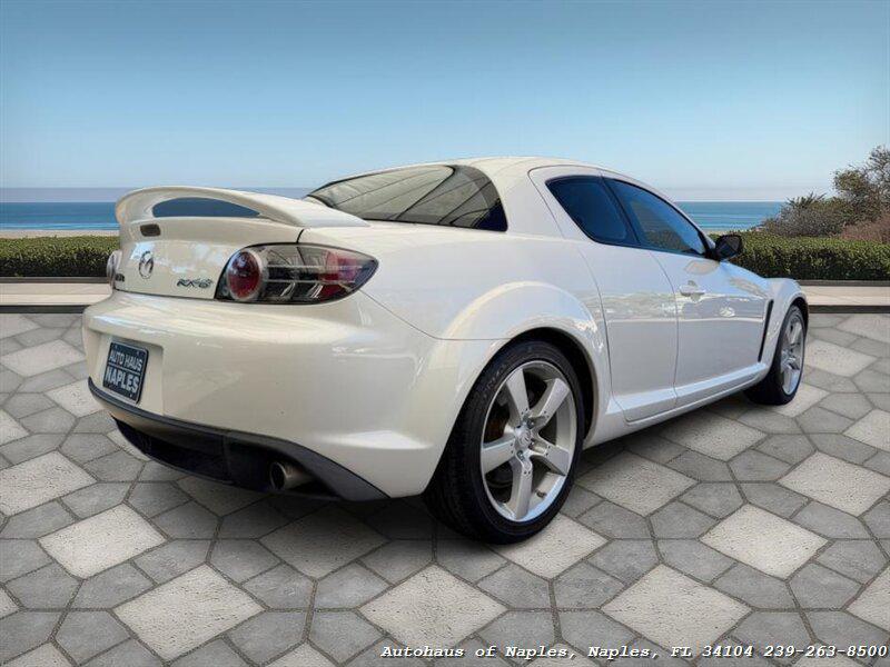 used 2005 Mazda RX-8 car, priced at $12,900