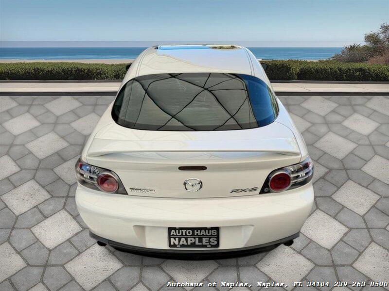 used 2005 Mazda RX-8 car, priced at $12,900