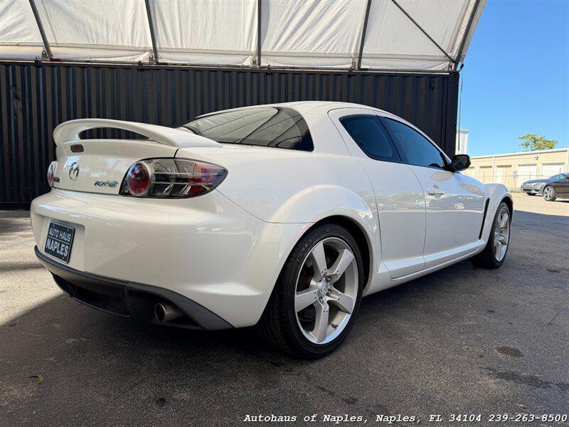used 2005 Mazda RX-8 car, priced at $19,900