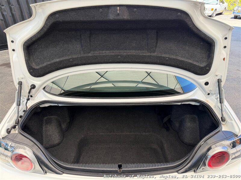 used 2005 Mazda RX-8 car, priced at $19,900