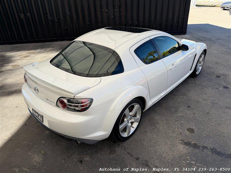 used 2005 Mazda RX-8 car, priced at $19,900