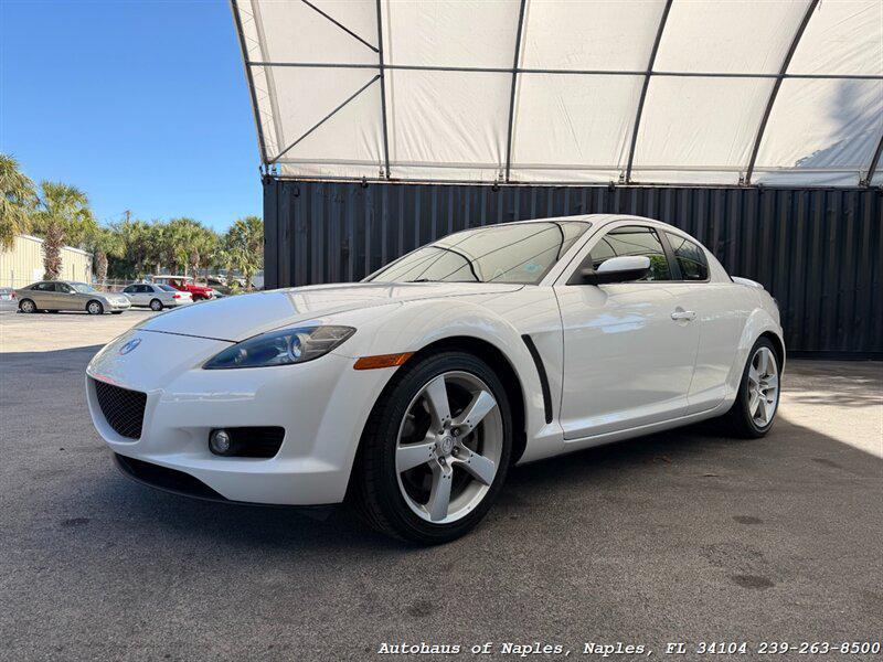 used 2005 Mazda RX-8 car, priced at $19,900