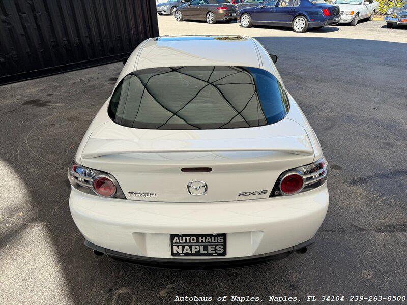 used 2005 Mazda RX-8 car, priced at $19,900
