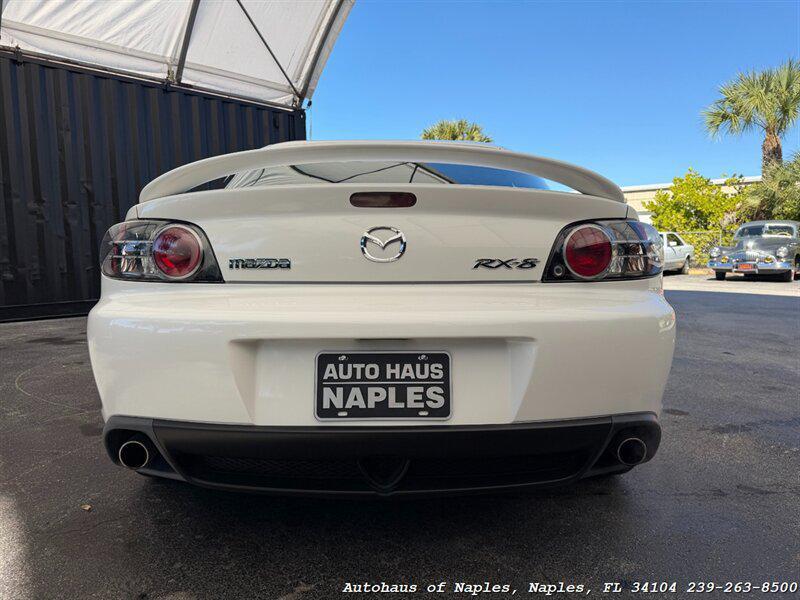 used 2005 Mazda RX-8 car, priced at $19,900