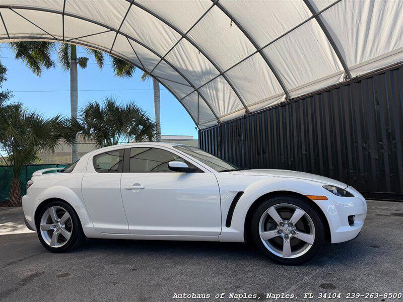 used 2005 Mazda RX-8 car, priced at $19,900