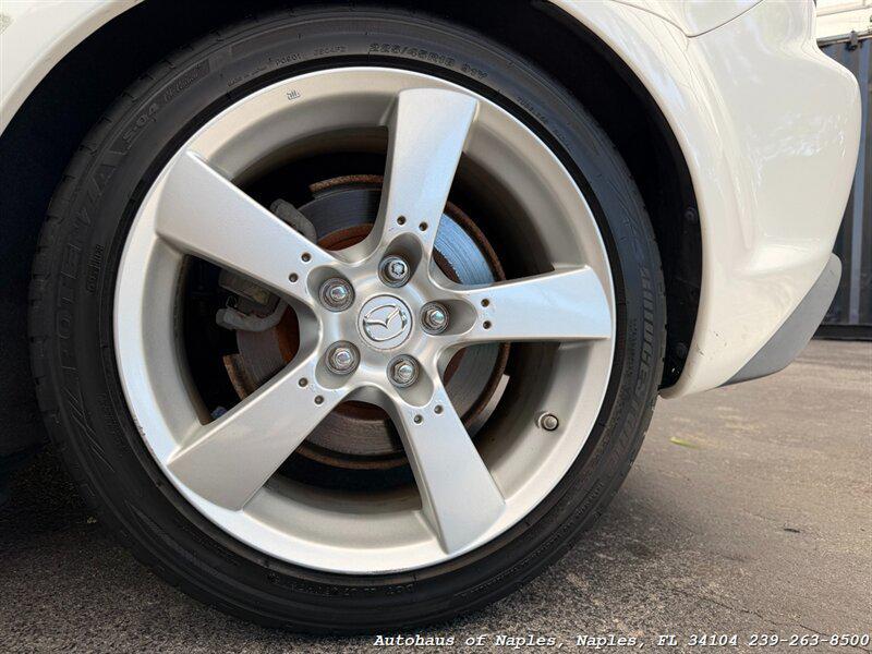 used 2005 Mazda RX-8 car, priced at $19,900