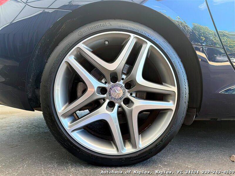 used 2013 Mercedes-Benz SLK-Class car, priced at $13,900