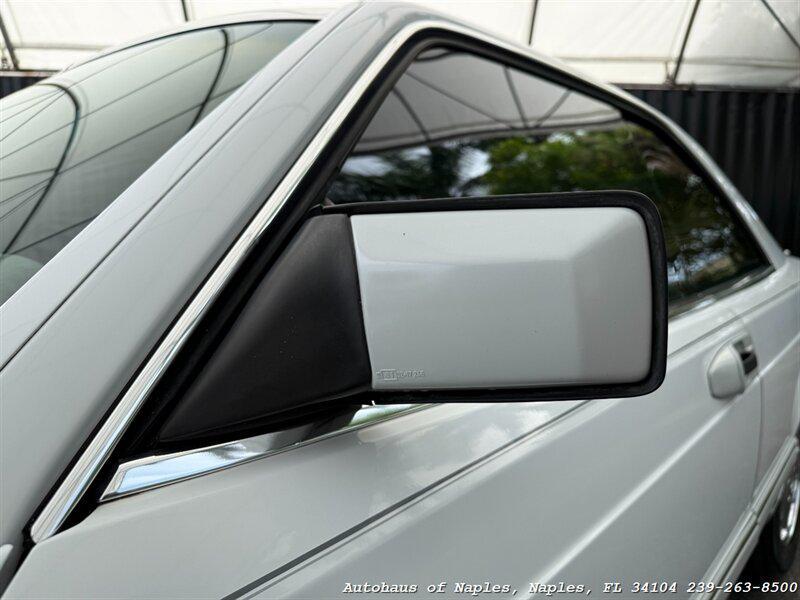 used 1991 Mercedes-Benz S-Class car, priced at $39,900